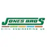 Jones Bros Logo Jones Bros Logo