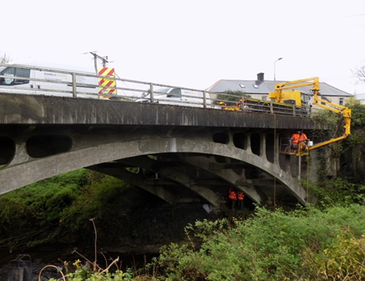 Bridge inspections