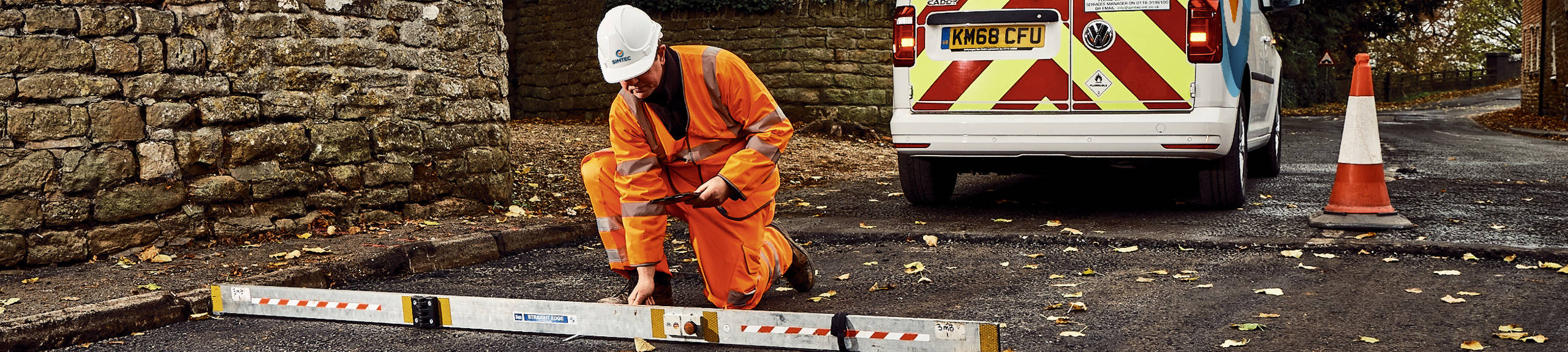 Asphalt Testing | On-Site Testing | Simtec Materials Testing Simtec ...