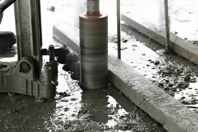 Concrete Drilling Machine Concrete Drilling Machine