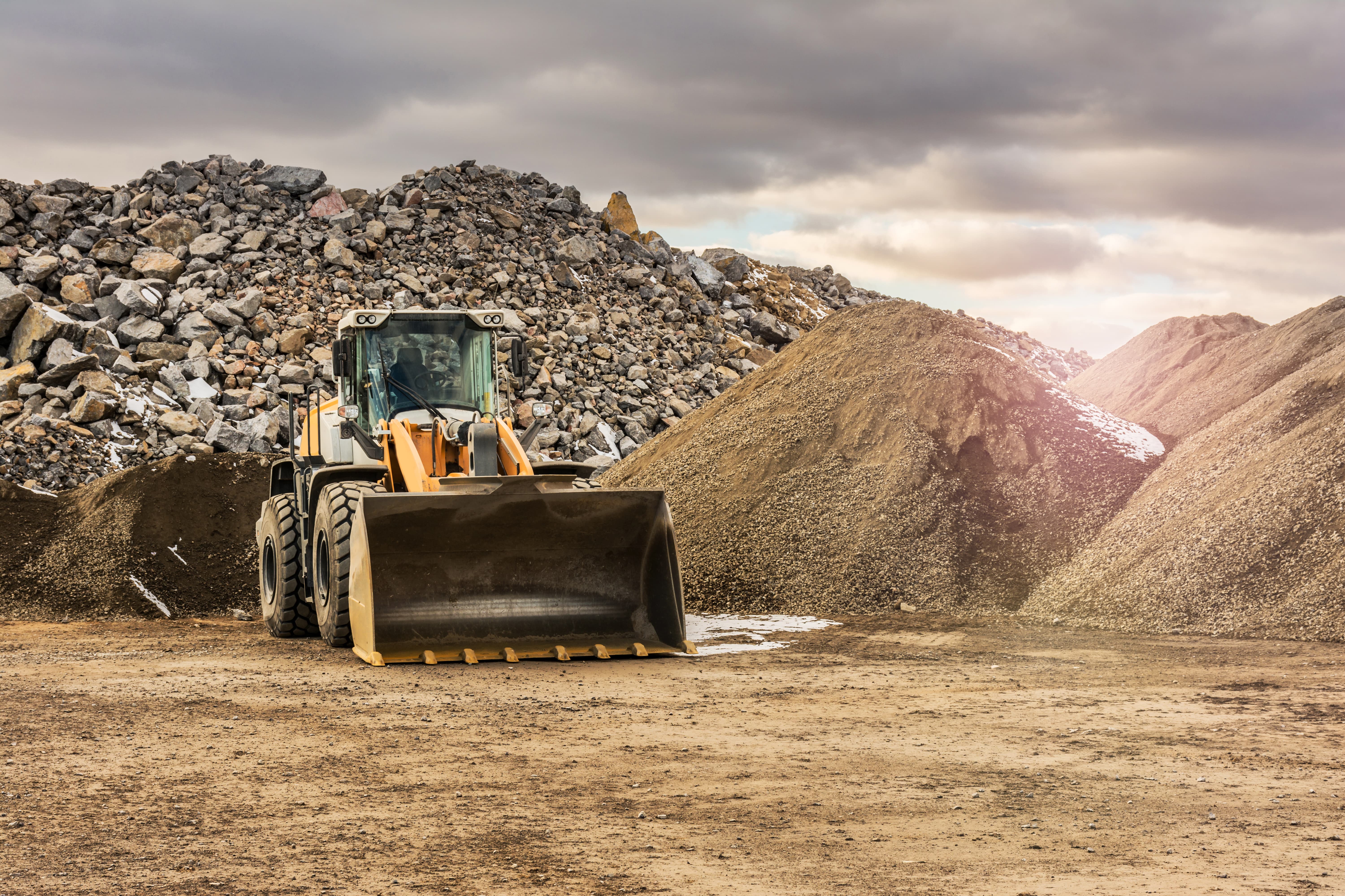 Aggregate Testing