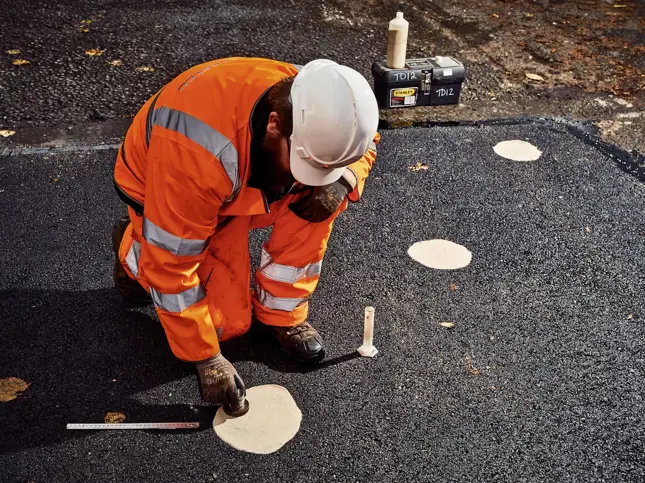 Asphalt Testing & Bituminous Testing | Simtec Materials Testing