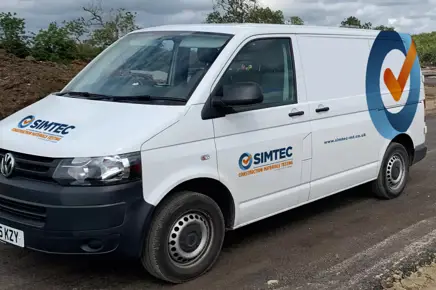Simtec Van Simtec Van
