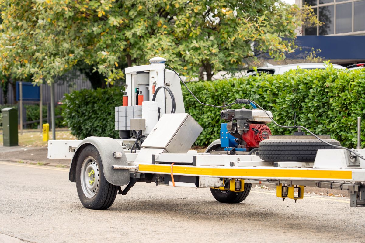 Falling Weight Deflectometer