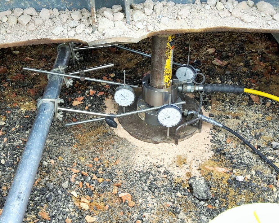 CBR Equipment On-Site