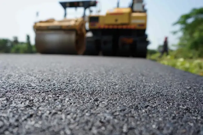Asphalt Paving Asphalt Paving