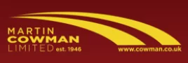 Martin Cowman Logo