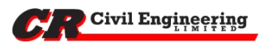 CR Civils Logo
