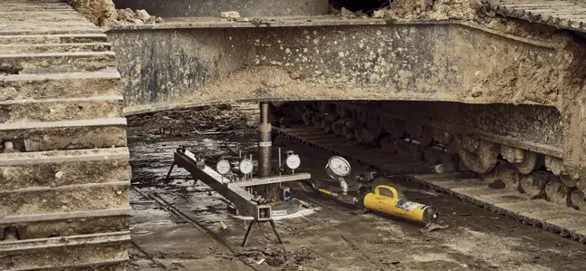 Soil Testing | On-Site Testing | Simtec Materials Testing Ltd Simtec ...