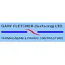 Gary Fletcher Logo Gary Fletcher Logo