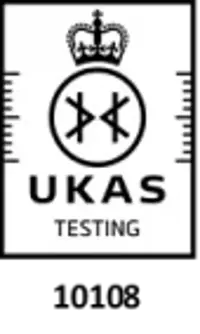 UKAS symbol UKAS symbol