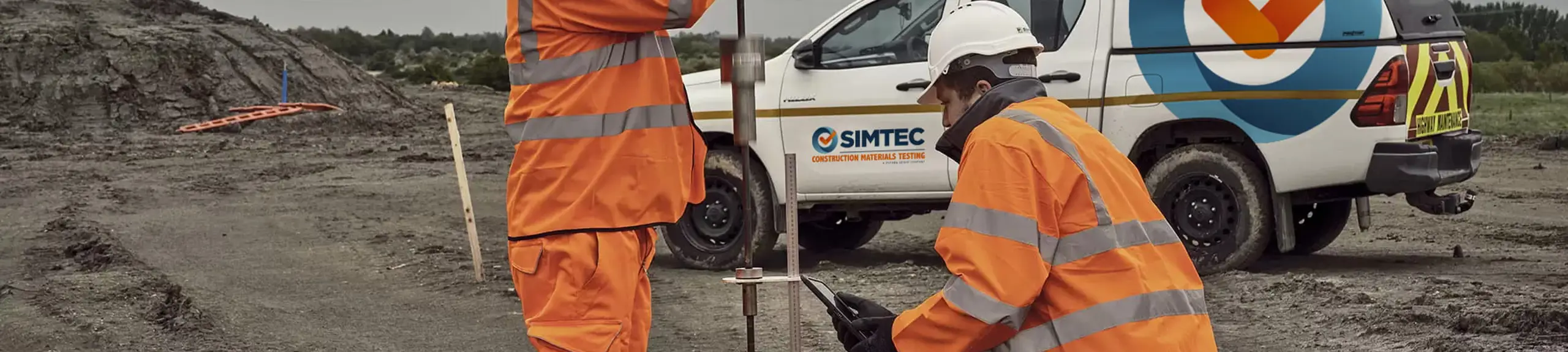Soil Testing | Simtec Materials Testing Ltd Simtec | Home Simtec