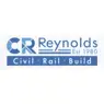 CR Reynolds Logo CR Reynolds Logo
